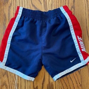 Vintage Nike 18month boy bathing suit
